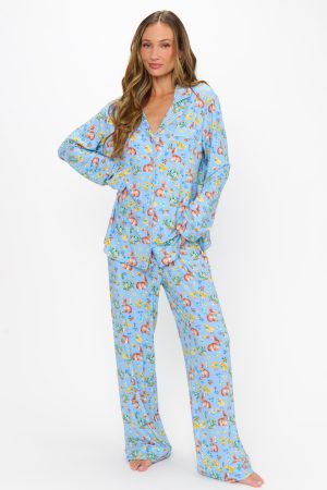 Classic PJ Set ~ Easter Sunday Jersey